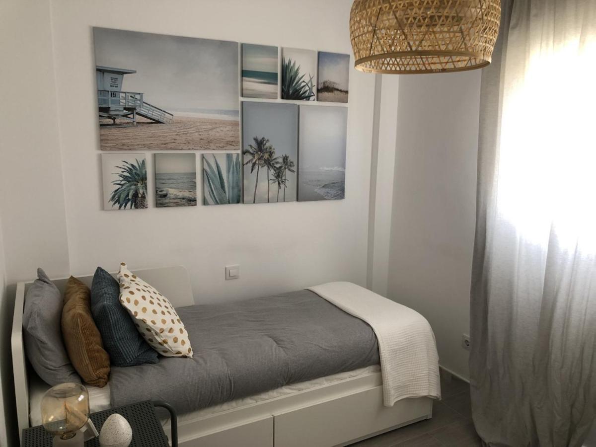 Apartamento Tarifa Sol Y Sal Exterior foto