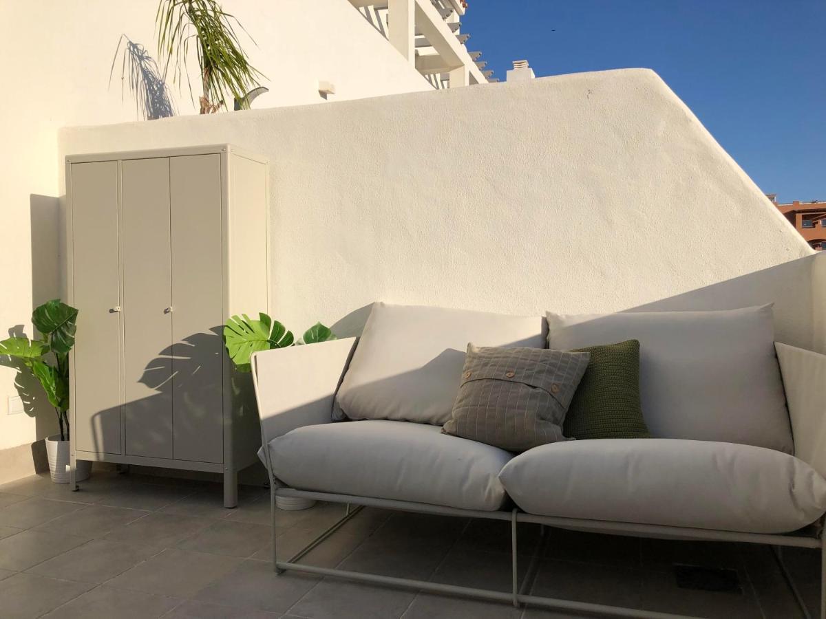 Apartamento Tarifa Sol Y Sal Exterior foto