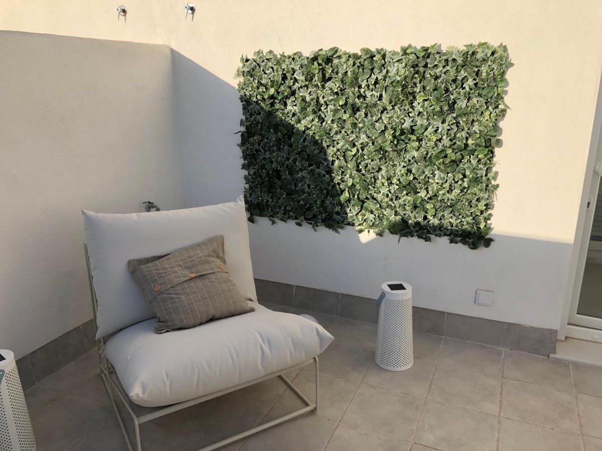 Apartamento Tarifa Sol Y Sal Exterior foto